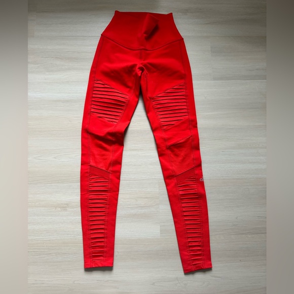 Alo leggings xxs - Picture 2 of 2